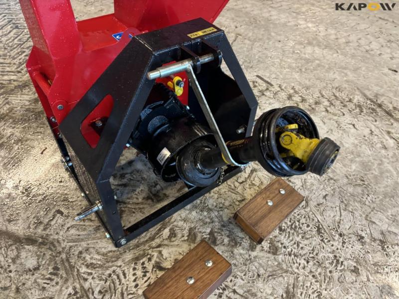 Lindana TP100 flishugger 11