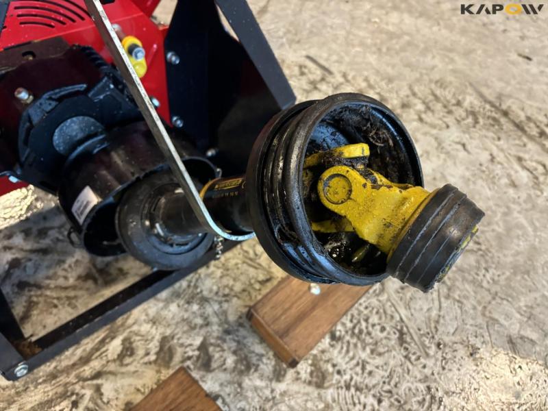 Lindana TP100 flishugger 14