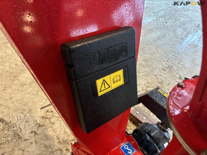 Lindana TP100 flishugger 17