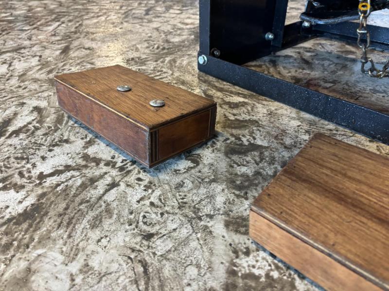 Lindana TP100 flishugger 28