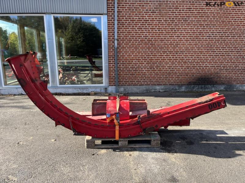 Lindana TP400 aflæsser tude 2