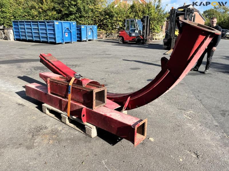 Lindana TP400 aflæsser tude 5