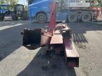 Lindana TP400 aflæsser tude 8