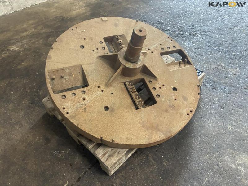 Lindana TP400 rotor 3