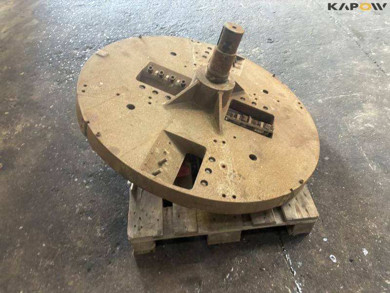 Lindana TP400 rotor 4