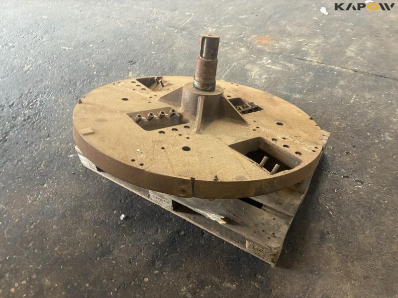 Lindana TP400 rotor 5