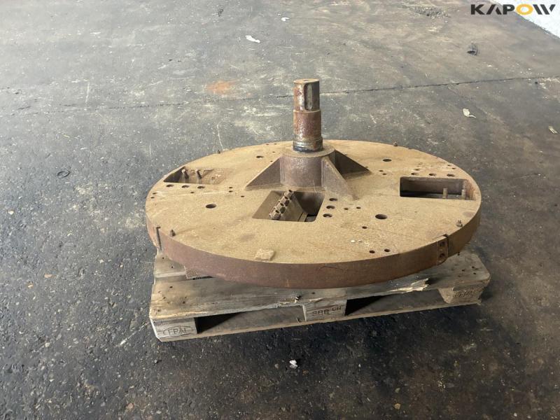 Lindana TP400 rotor 6
