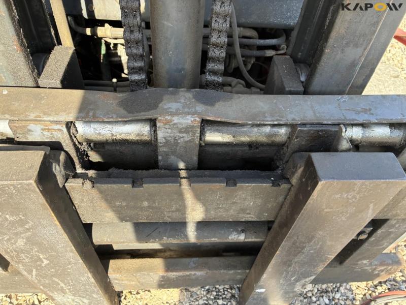 Linde E12 el truck 15