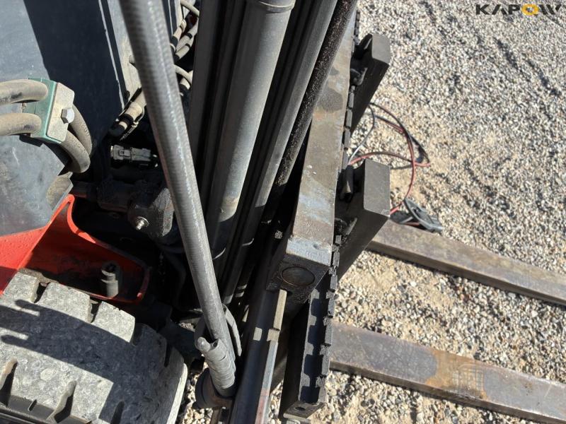 Linde E12 el truck 17