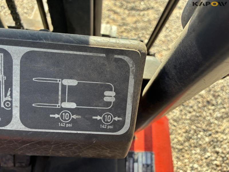 Linde E12 el truck 24