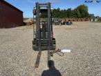 Linde E12 el truck 2