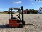 Linde E12 el truck 4
