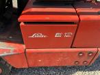Linde E12 el truck 10