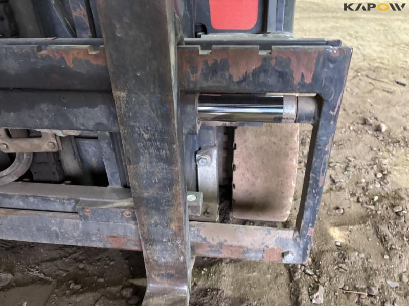 Linde E16 El truck 12