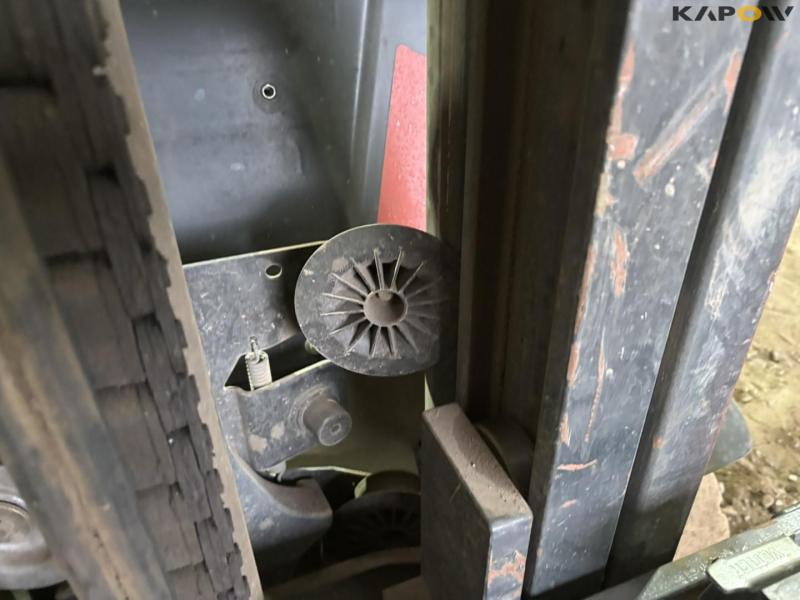 Linde E16 El truck 16