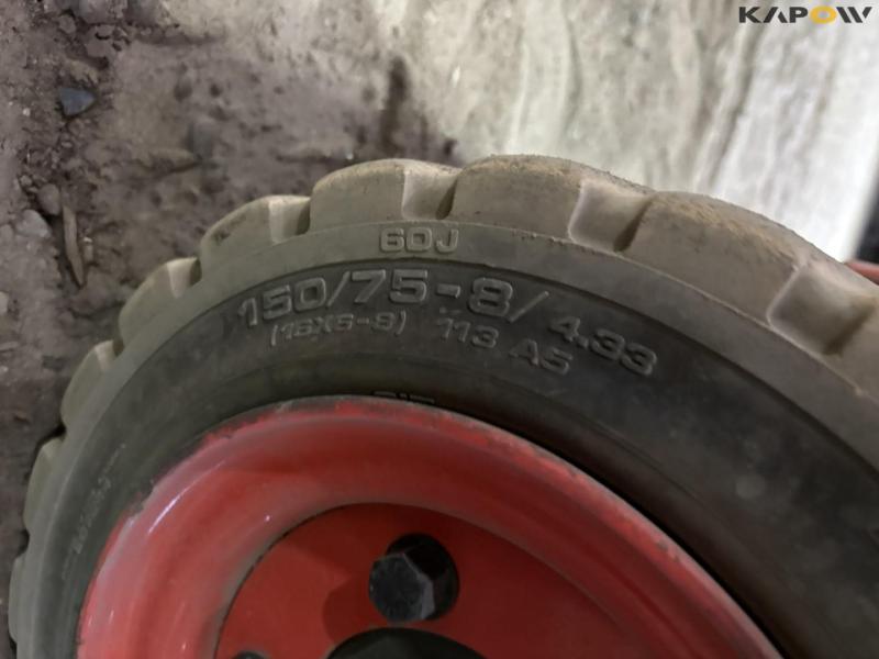 Linde E16 El truck 26