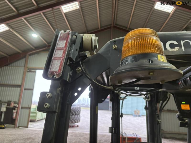 Linde E16 El truck 32