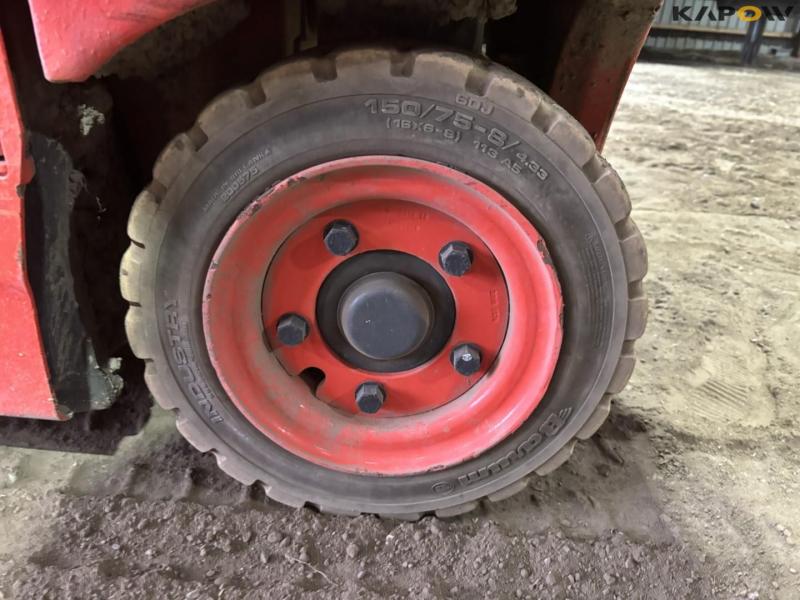 Linde E16 El truck 33