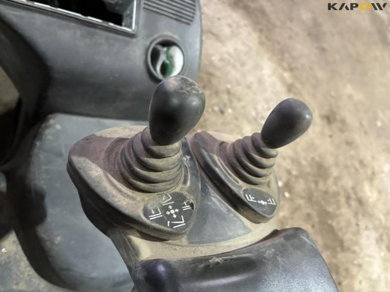 Linde E16 El truck 44