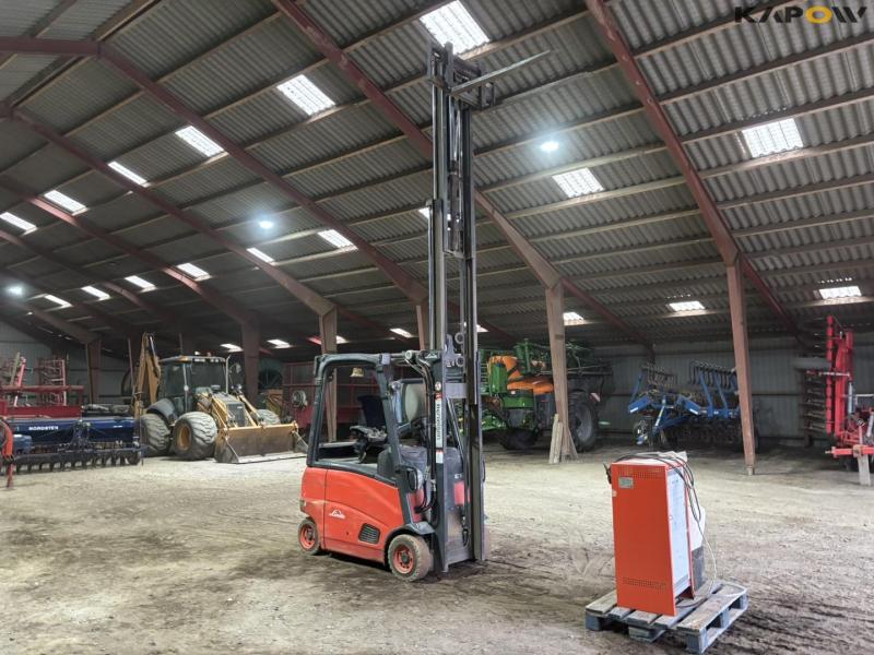 Linde E16 El truck 46