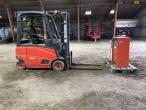 Linde E16 El truck 4