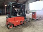 Linde E16 El truck 5
