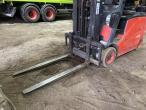 Linde E16 El truck 9