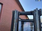 Linde H25D gaffeltruck 12