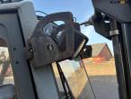 Linde H25D gaffeltruck 15