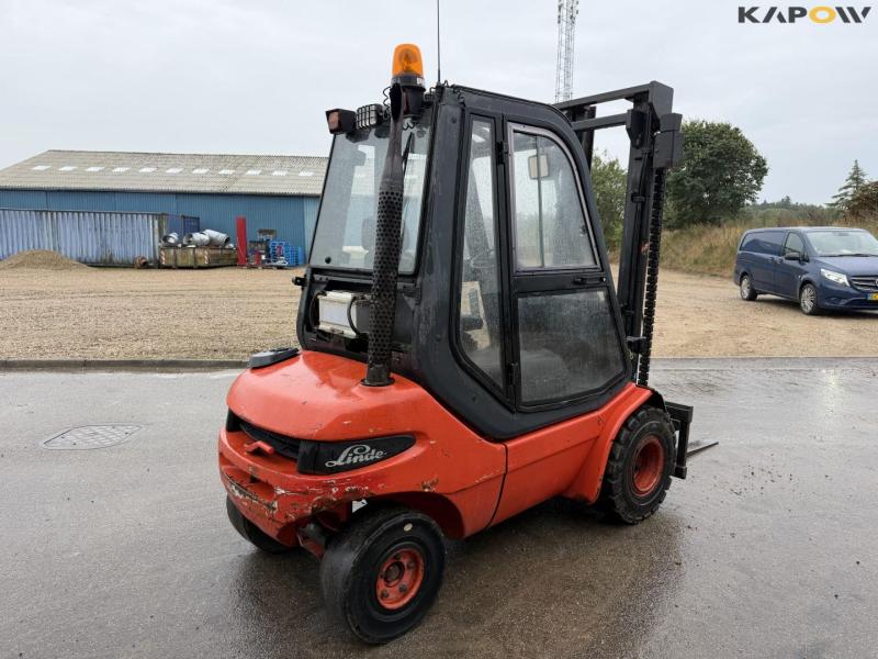 Linde H25D truck 5