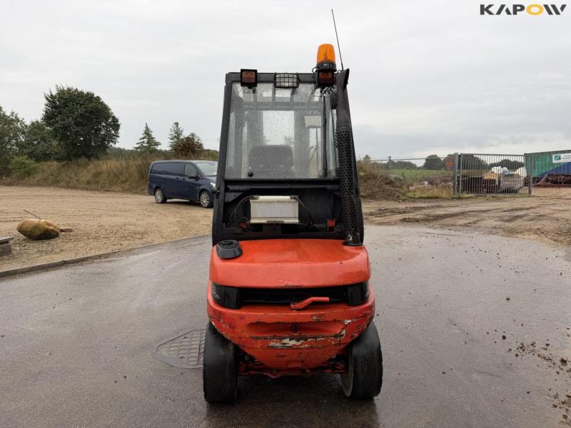 Linde H25D truck 6