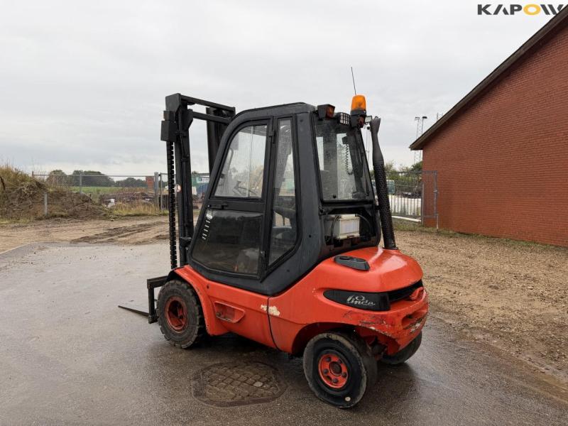 Linde H25D truck 7