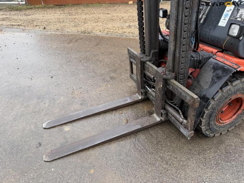 Linde H25D truck 9