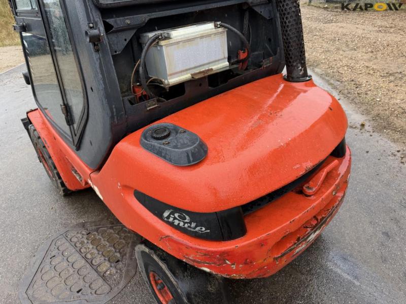 Linde H25D truck 16