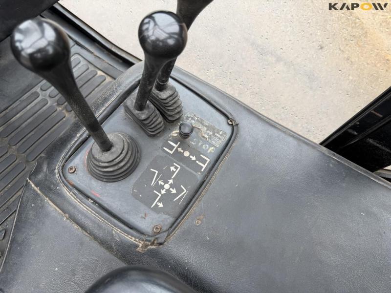 Linde H25D truck 21