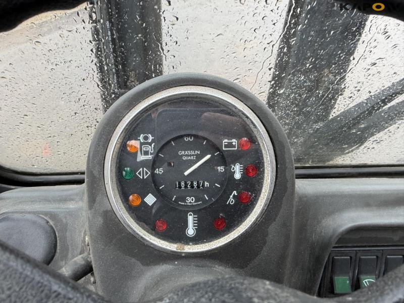 Linde H25D truck 24
