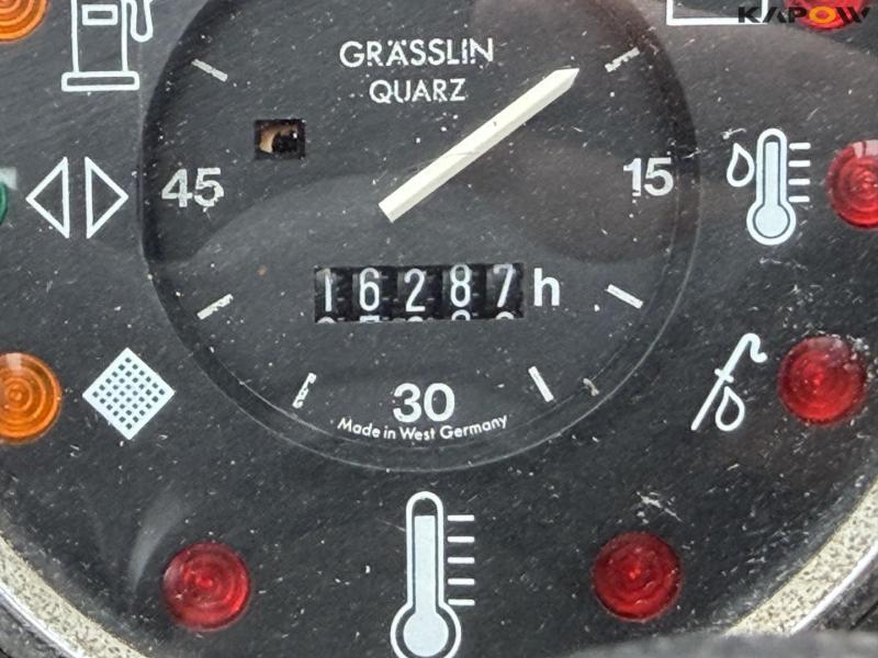 Linde H25D truck 25