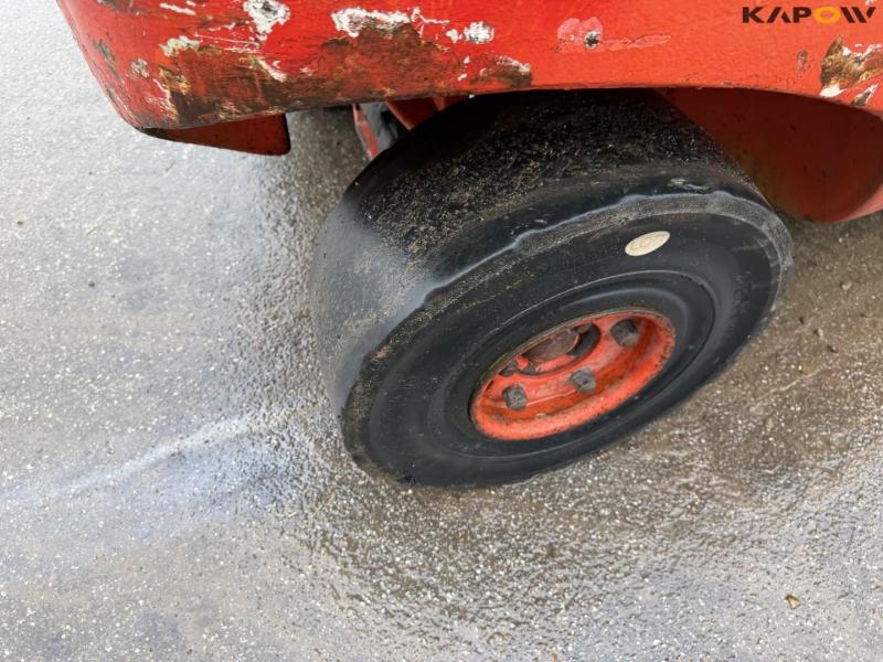 Linde H25D truck 36