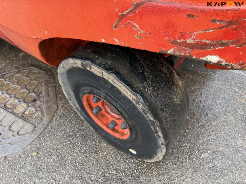 Linde H25D truck 39