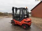 Linde H25D truck 7
