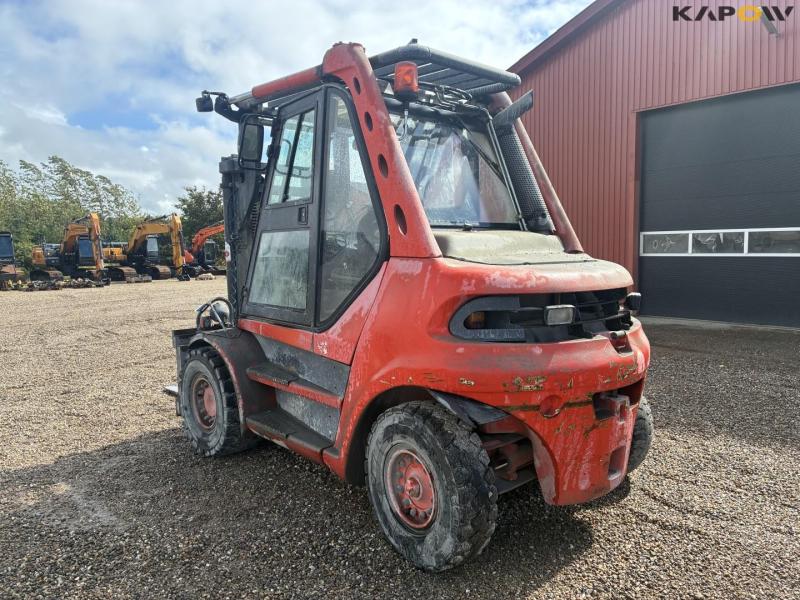 Linde H60D-02 diesel truck med gafler 7
