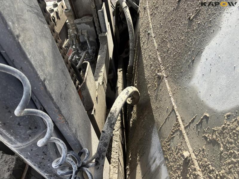 Linde H60D-02 diesel truck med gafler 12