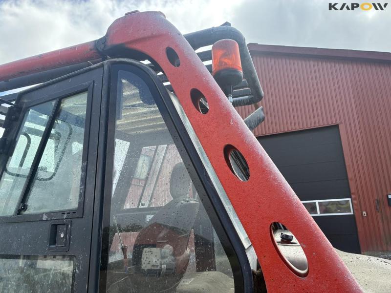 Linde H60D-02 diesel truck med gafler 31