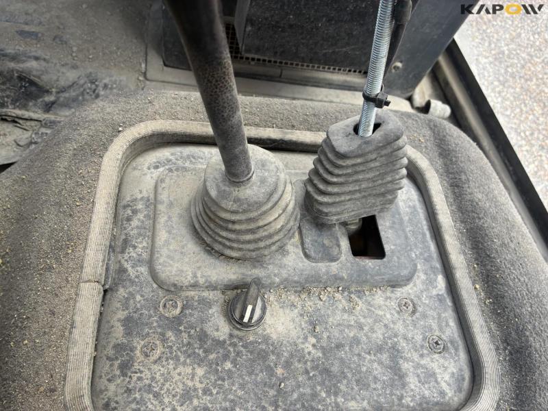 Linde H60D-02 diesel truck med gafler 48