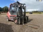 Linde H60D-02 diesel truck med gafler 3