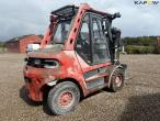 Linde H60D-02 diesel truck med gafler 5