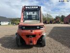 Linde H60D-02 diesel truck med gafler 6