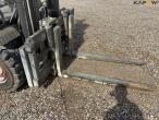 Linde H60D-02 diesel truck med gafler 21