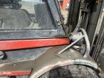 Linde H60D-02 diesel truck med gafler 26