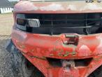 Linde H60D-02 diesel truck med gafler 30